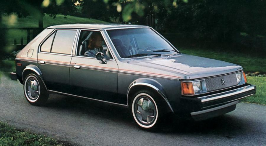  Plymouth Horizon 1978 года  (фото 5 из 16)